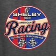 thumbnail image 6 of Wild Bobby Ford Shelby Racing Legendary Performance 1962 Men Tee, 6 of 6