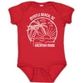 thumbnail image 3 of Inktastic Summer Vacation Mode Myrtle Beach South Carolina Boys or Girls Baby Bodysuit, 3 of 5