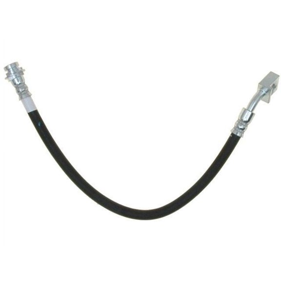 Rear Right Brake Hose - Compatible with 2007 - 2010 Saturn Outlook 2008 2009