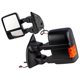 thumbnail image 2 of Par de Espejos PW Compatible con Super Duty 2008-2016 TYI 018-1239-04_018-1239-05, 2 of 5