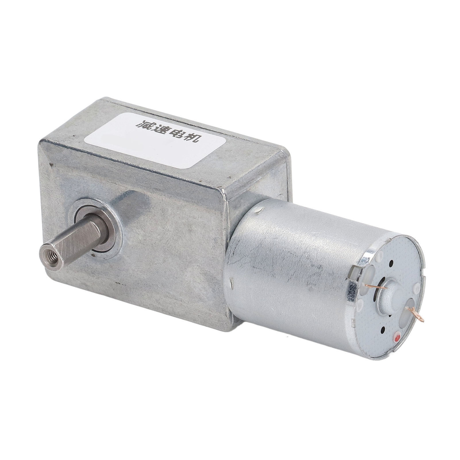 DC Gear Motor Electric Motor Low Speed Mini Geared Motor 25kg.cm 12mm