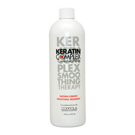 Keratin Complex Natural Keratin Smoothing Treatment, 16 (Best Keratin Treatment For Natural Hair)