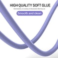 thumbnail image 3 of Fast Charging Liquid Silicone Data Cable for Android Mobile Phone, The Charging Cable Supports Oppo/vivo/Samsung/and Android Interface Device (Micro USB), 3 of 6