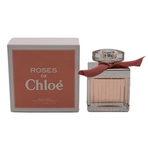 Chloe Roses de Chloe for Women 2.5 oz EDT Pack of 2