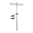thumbnail image 4 of Herramientas de rodillo de empuje de vidrio de azulejos con cuchillas Profesional Durable 63 cm Longitud Herramienta de mano multifuncional SM SunniMix Cortador de azulejos, 4 of 8