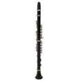thumbnail image 4 of 16cm Mini Black Clarinet Model Decoration Realistic Dollhouse Clarinet Musical Instrument, 4 of 5