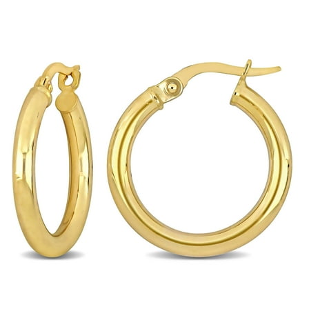 Everly Women's 14k Yellow Gold Earrings