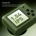 thumbnail image 3 of TAZAG multifunctional student campus camera front and rear dual camera retro mini portable digital camera pocket camera, 3 of 9
