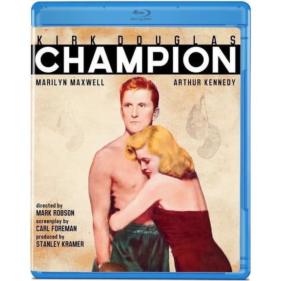 Champion (Blu-ray), Olive, Mystery & Suspense