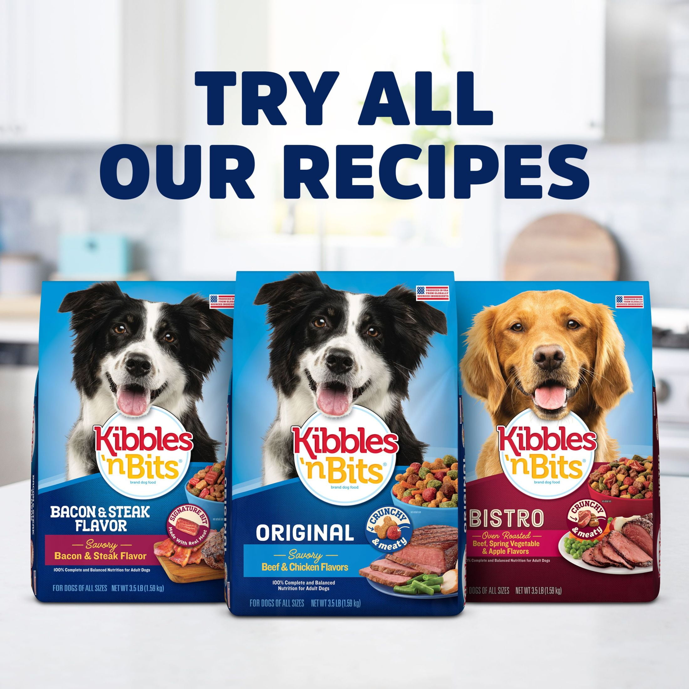 Kibbles n Bits Bistro Mini Bits Small Breed Dog Ubuy