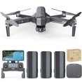 thumbnail image 1 of Helicóptero F11s 4K PRO RC Drone con cámara 4K 2 ejes Gimbal 5G Wifi FPV GPS Quadcopter 3000m Distancia de control con bolsa de almacenamiento 3 Batería Romacci Helicóptero, 1 of 7