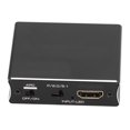 thumbnail image 4 of High Definition Multimedia Interface Converter, High Definition Multimedia Interface Extractor 3 Modes USB Power Supply With Charging Cable For Office For Home ANGGREK High Definition Multimedia Interface Extractor, 4 of 8