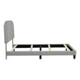 thumbnail image 4 of Upholstered Platform Bed Frame, 4 of 9