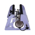 thumbnail image 4 of 500W Tumble Heat Press, 40oz Tumbler Heat Press Machine, Light Purple, Cup Heat Transfer Machine, 110V, 4 of 20