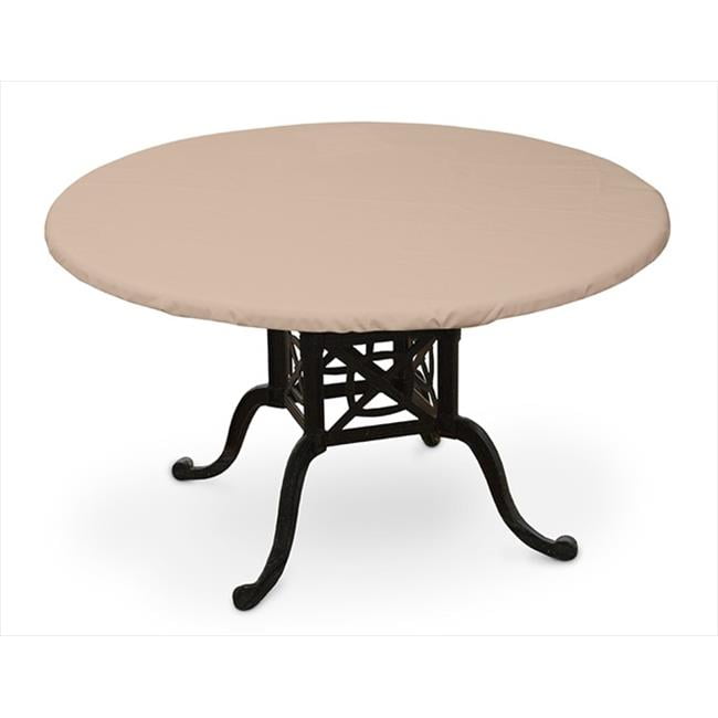 Koverroos 11650 Weathermax 60 In X 40 Oval Table Top Cover White 64 L 45 W
