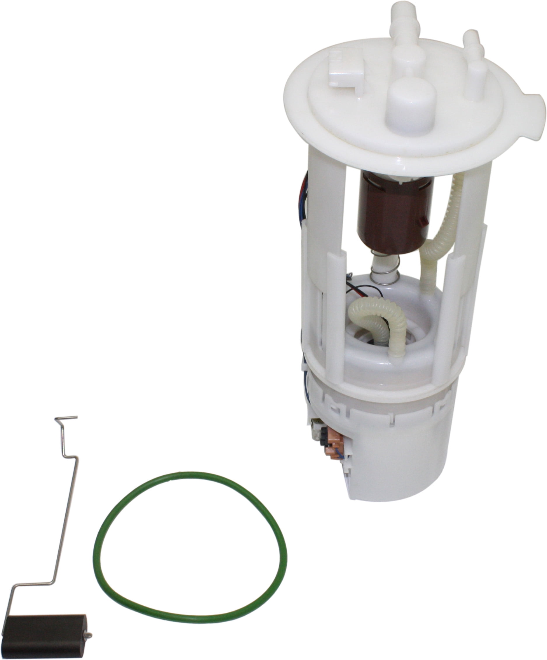 Fuel Pump Compatible with 2005-2019 Nissan Frontier 2009-2012 Suzuki Equator 4Cyl 6Cyl 2.5L 4.0L With Sending Unit