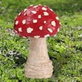 thumbnail image 4 of Figura decorativa impermeable para jardín, ideal para micropaisajes al aire libre. Ronda, 4 of 9