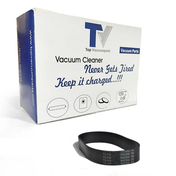 Replacement Part For Hoover 3 38528035, 17387, 38528-035 Windtunnel Self Propelled Belts For Models :- UH50000, UH70035, UH70085, UH50005B, U5194, U5198, U5199, U5780