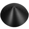 thumbnail image 1 of Miangastore Squirrel Baffle For Bird Feeder Pole Outside Pole Mount Stopper Guard Stopper For Outdoor Birds Squirrel Bird House Protector Easy Installation, 1 of 8