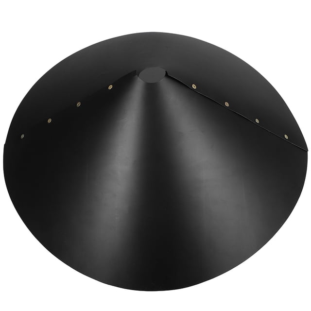 Miangastore Squirrel Baffle For Bird Feeder Pole Outside Pole Mount Stopper Guard Stopper For Outdoor Birds Squirrel Bird House Protector Easy Installation