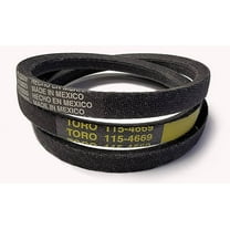 Toro Genuine V Belt Recycler Lawn Mower Parts