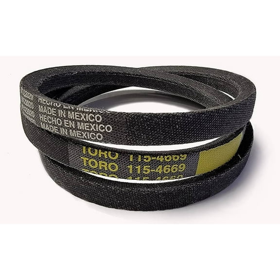 Toro Genuine V Belt Recycler Lawn Mower Parts