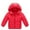 Red, variant on QUYUON Toddler Boy Coat Discounts Long Sleeve Puffer Jacket Winter Child Kids Color Hoodie Zipper Keep Warm Jacket Clothes Blue 5T-6T