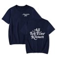 thumbnail image 6 of Alexandra Kay Merch All I 've Ever Known  tshirt crewneck short sleeve tshirt men/women concert   tops, 6 of 6