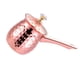 thumbnail image 1 of Olla Turca de Acero Inoxidable Bearachild Juego de 6 Tazas de Café 400ml Oro Rosado, 1 of 6