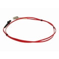 thumbnail image 4 of AddOn - Patch cable - LC/PC multi-mode (M) straight to MT-RJ/PC multi-mode (M) straight - 3 m - fiber optic - duplex - 62.5 / 125 micron - OM1 - riser - red, 4 of 8