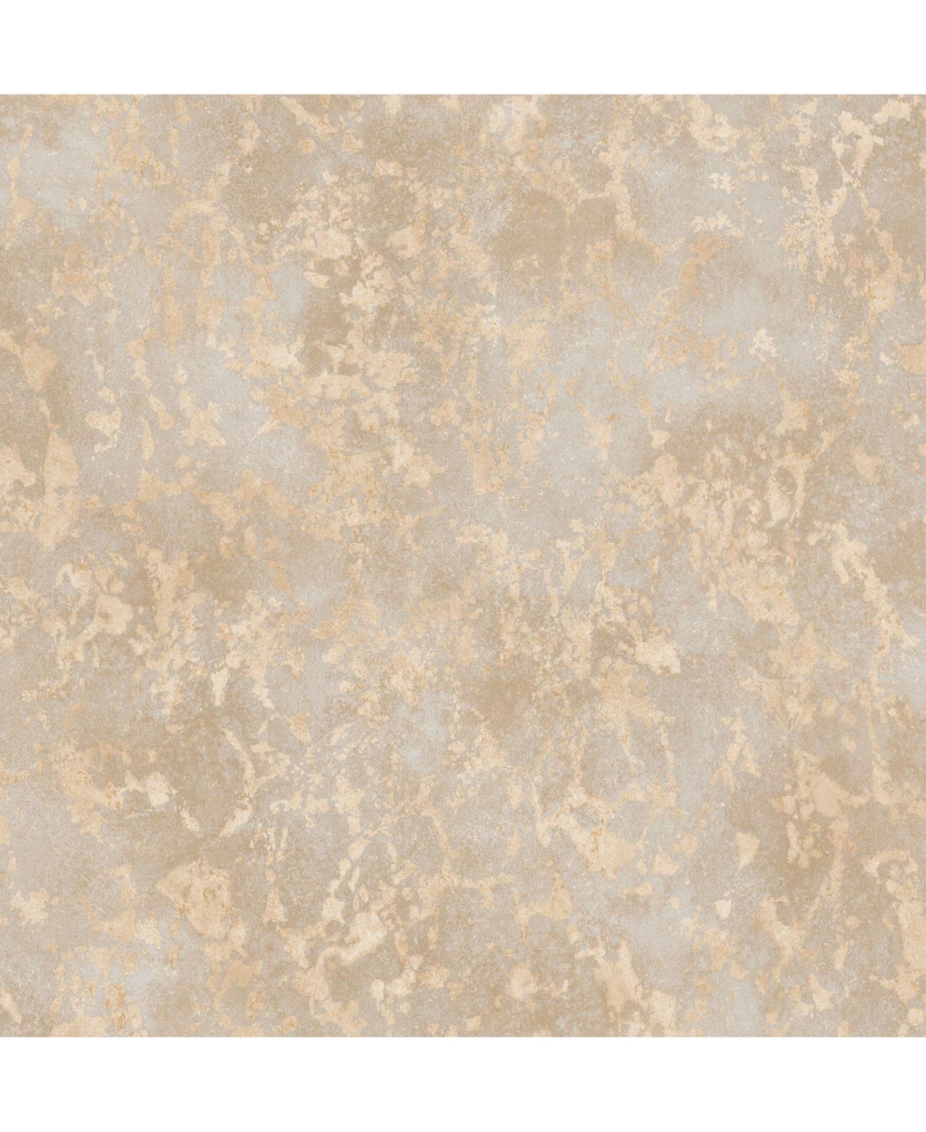Fine Decor Imogen Beige Faux Marble Unpasted Nonwoven Wallpaper, 20.5-in by 33-ft, 56.4 sq. ft.