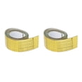 thumbnail image 1 of Cateissary Self-Adhesive Square Glass Mirror Mosaic Tiles For  Craft DIY Type1, 1 of 1