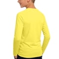 thumbnail image 7 of OGLCCG Boys Athletic Shirts Kids UPF 50+ Long Sleeve Sun Protection Quick Dry Shirts Summer Sport Tennis Tees 5-14 Years, 7 of 7