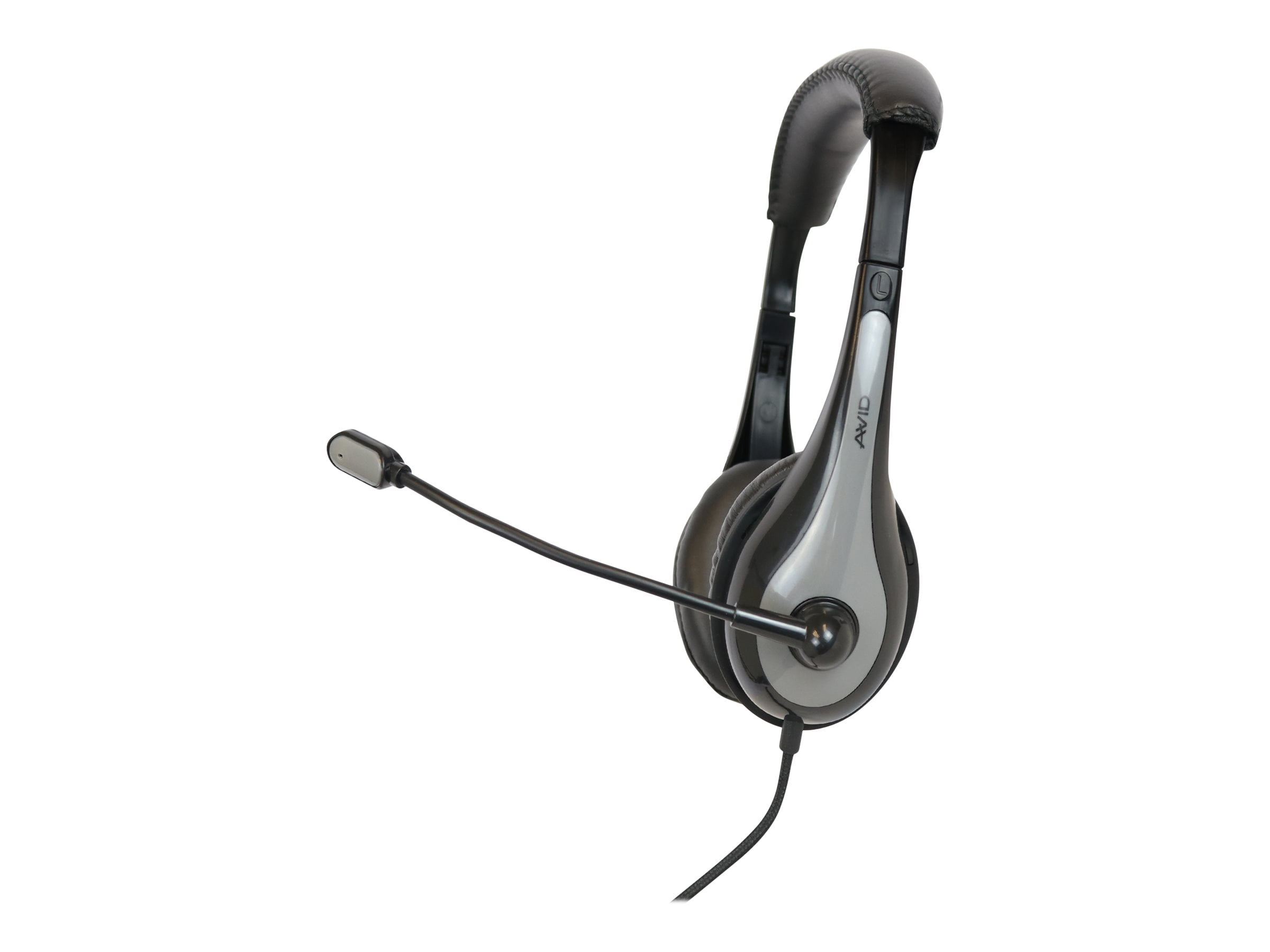 walmart usb headset with microphone