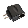 thumbnail image 4 of CigaretteLighter Converter, US Plug 110-220V AC To 12V DC Adapter Compact  for Cars, 4 of 8
