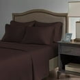 thumbnail image 2 of 6 Piece Premium Bamboo Sheet Set, Deep Pockets, 45 Colors, 2200 Count, Sily Soft, by Lexington Elegance, 2 of 3