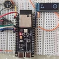 thumbnail image 3 of AI Chatbot Development Board Kit ESP32-S3 N16R8 Artificial Intelligence AI Voice Motherboard TYPE-C Interface,1 * ESP32-S3-N16R8 Development Board Kit, 3 of 7