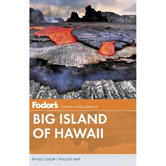 Pre-Owned Fodor's Big Island of Hawaii (Full-color Travel Guide) (Paperback) 0307929205 9780307929204