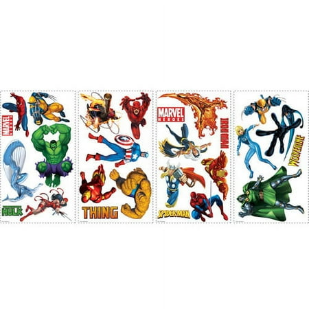 Marvel Heroes