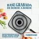 thumbnail image 4 of Plancha 28cm Farberware Cookstart. Aluminio. Antiaderente DiamondMax®. Gris, 4 of 6