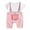 hwj# Pink145, variant on Boys Baby Toddler Romper Jumpsuit Short Sleeve Round Solid Cartoon Print Pullover Gentleman Bodysuit Breathable One-Piece Cozy Clothes Dailywear,Yellow,3-6 Months