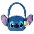 thumbnail image 2 of Disney 2024 Holiday Santa Stitch Plush Bag, 2 of 4