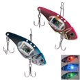 thumbnail image 2 of Outdoor Flashing Sports Night LED Light Fishing Lure Treble Hook Electronic Fishing Lamp Bait Tackle Fish Lure, 2 of 6
