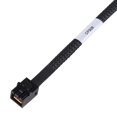 thumbnail image 3 of 36 pin MiniSAS SFF-8643 to SFF 8087 +SIDEBAND cable 0.6M, 3 of 7