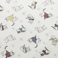 thumbnail image 4 of Mainstays 4-Piece Best Friends Flannel Sheet Set, Queen, 4 of 6
