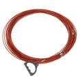 thumbnail image 4 of Construction Steel Wire Rope,Steel Wire Measuring Rope Plastic Coated Steel Wire Measuring Rope Steel Wire Measuring Cord Striking Appearance, 4 of 8