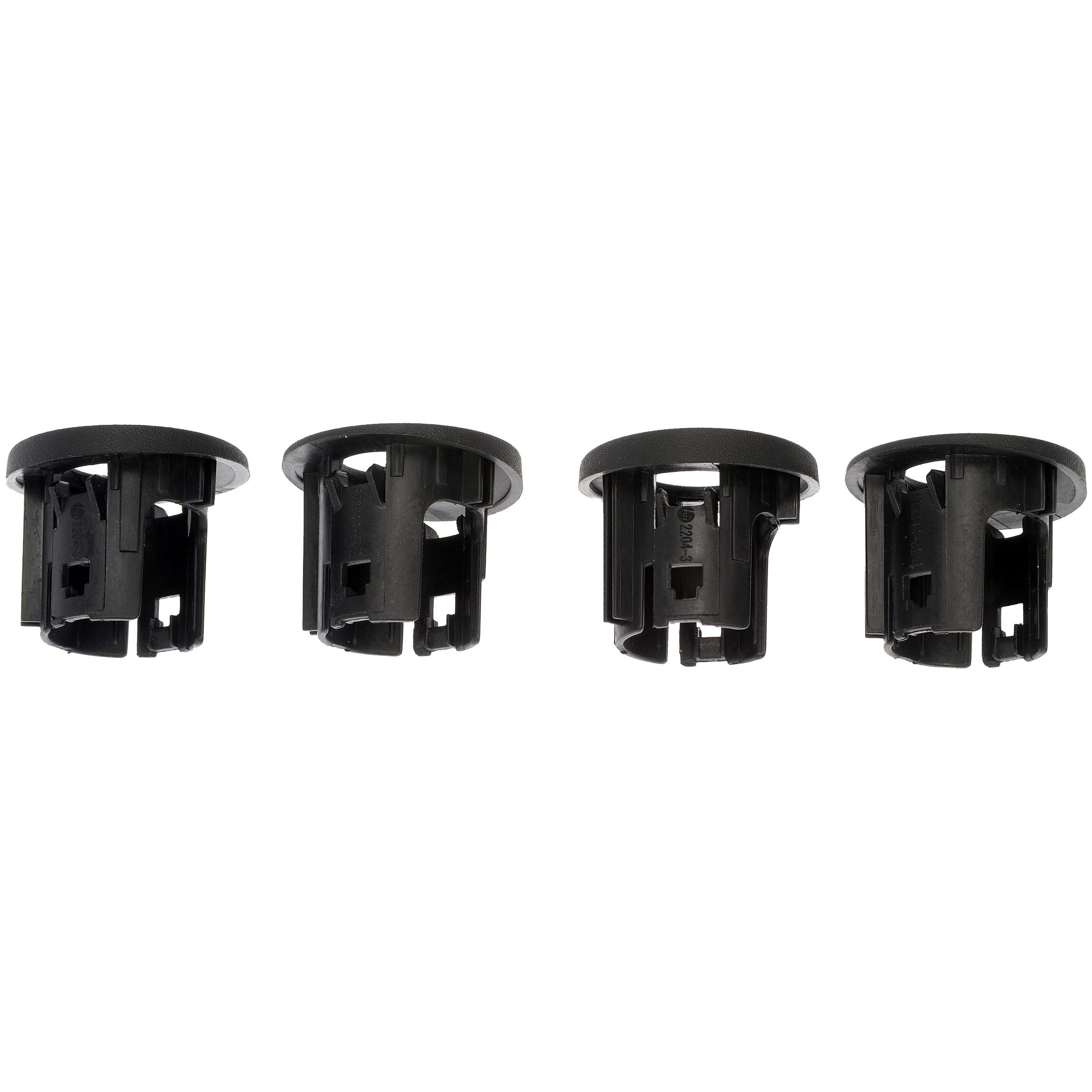 4x PDC Parking Sensors Front Rear For Volvo XC70 S40 S60 S80 V50 V70 XC90 97-14 | UK