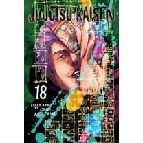 Jujutsu Kaisen, Vol. 18 (Paperback)