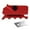 Red-3.15x2.76inch, variant on VMWMSSR Cat-Shaped Safety Cardboard Cutter, Handheld No- Box Opener, Cute 3D Portable Cutting Tool for Crafts & Shipping(Black-3.15x2.76inch)