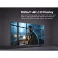 thumbnail image 3 of Emerson ET-5000K 50-inch Class 4K UHD LED Television, Black, 3 of 12